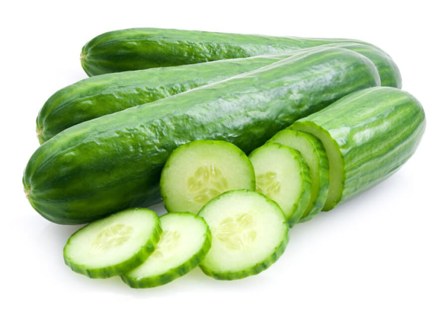 Komkommer inkopen - categorieafbeelding