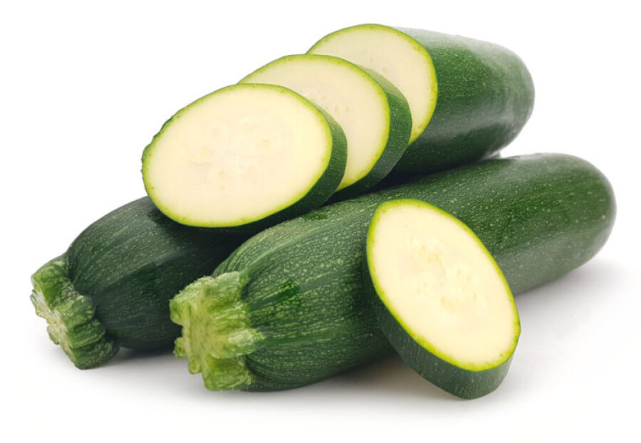 Courgette inkopen - categorieafbeelding